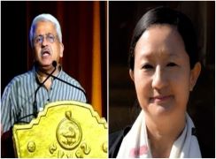 Narendra Modi approved the appointment of Zoram Ania and R. Balasubramaniam as full-time members of NITI Aayog